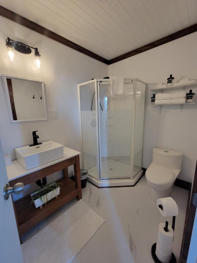 Appartamento Stone House Kenora Esterno foto