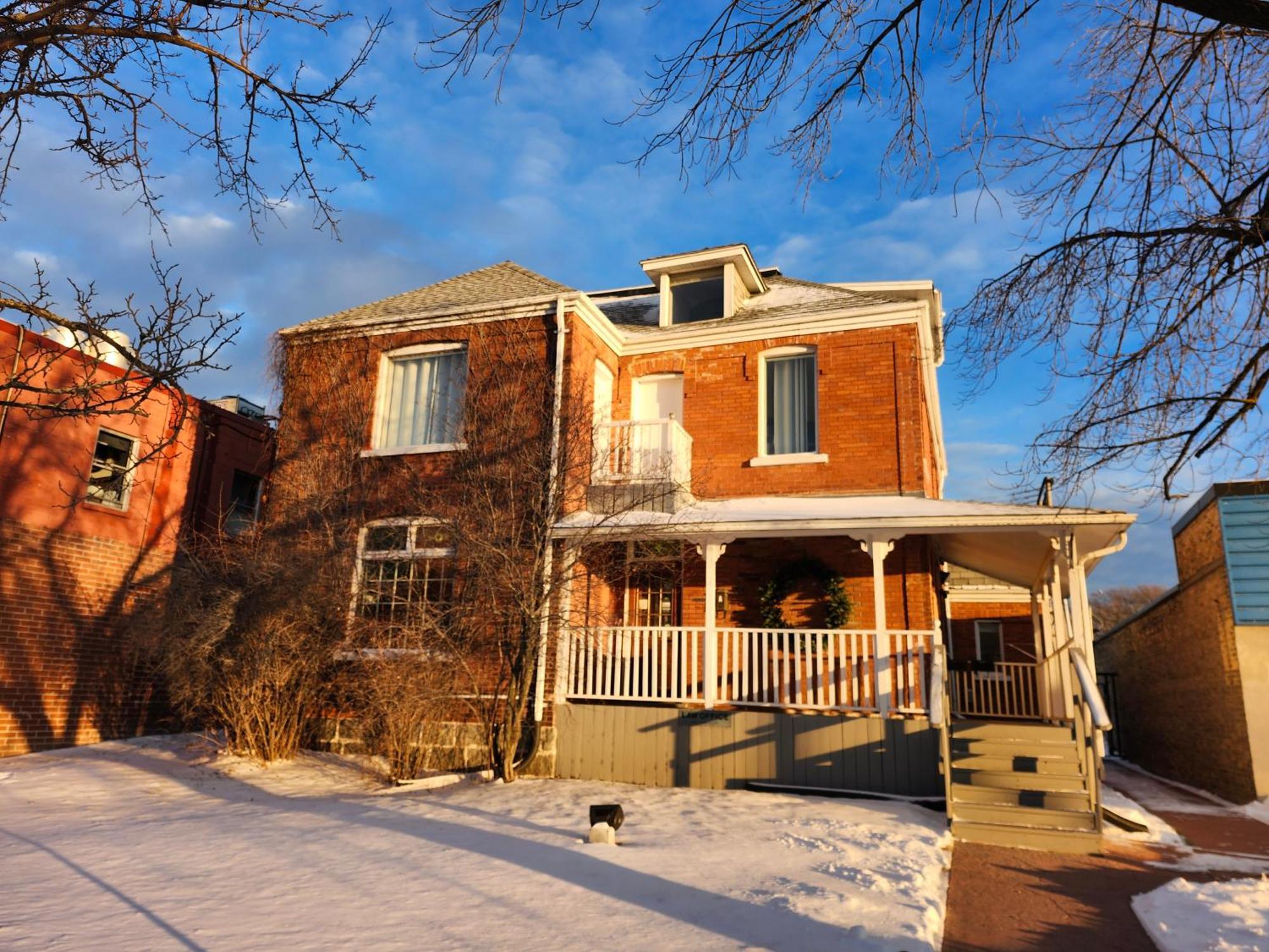 Appartamento Stone House Kenora Esterno foto
