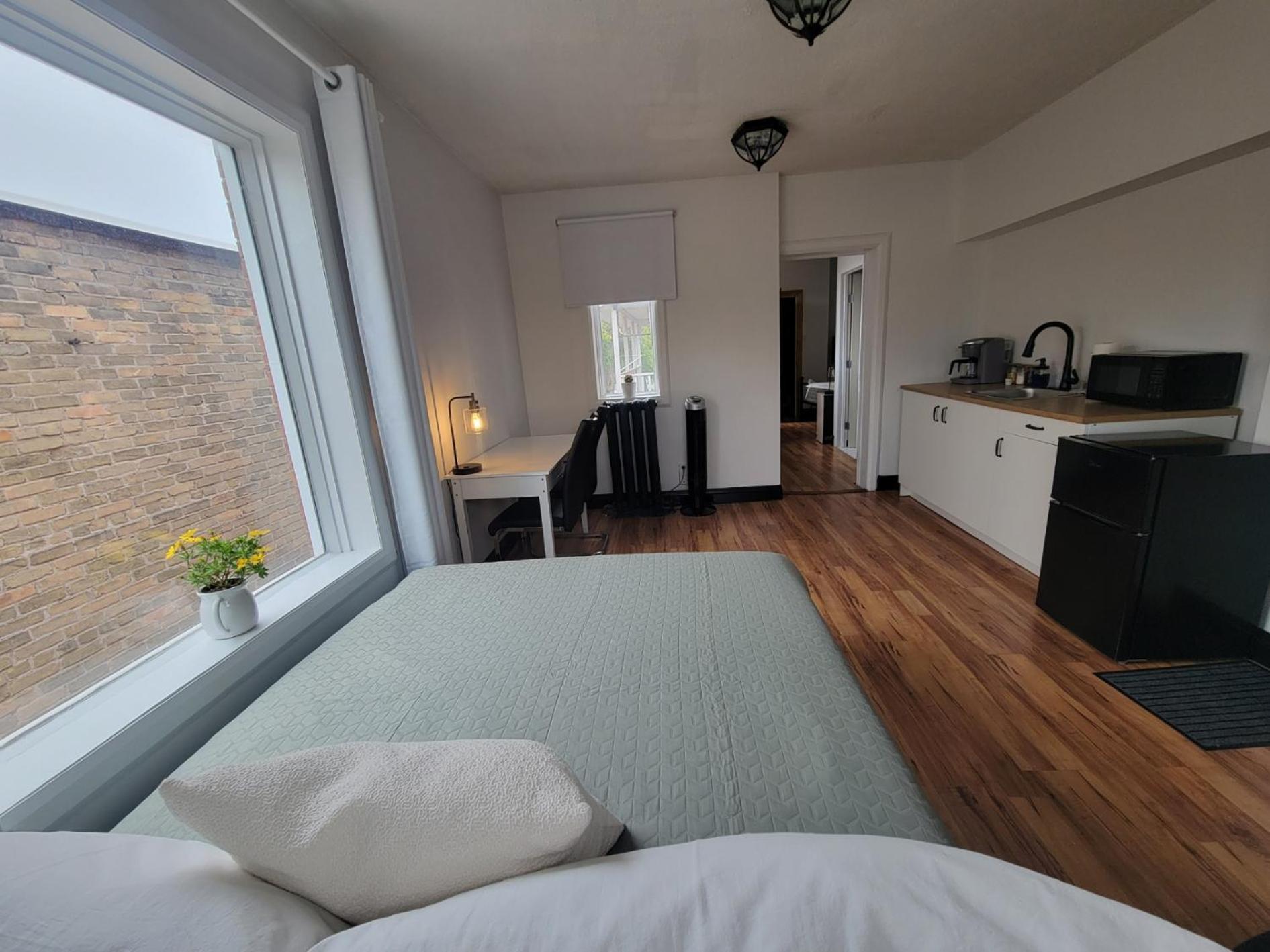 Appartamento Stone House Kenora Esterno foto